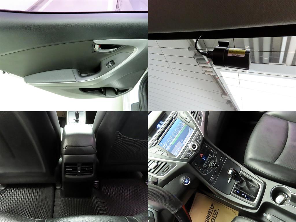 HYUNDAI Avante 2014 Gris - Importación desde Corea - HF Imports Iquique - Foto 18