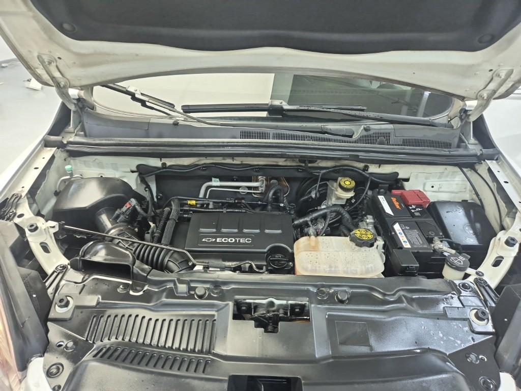 Chevrolet Trax - Vista 5