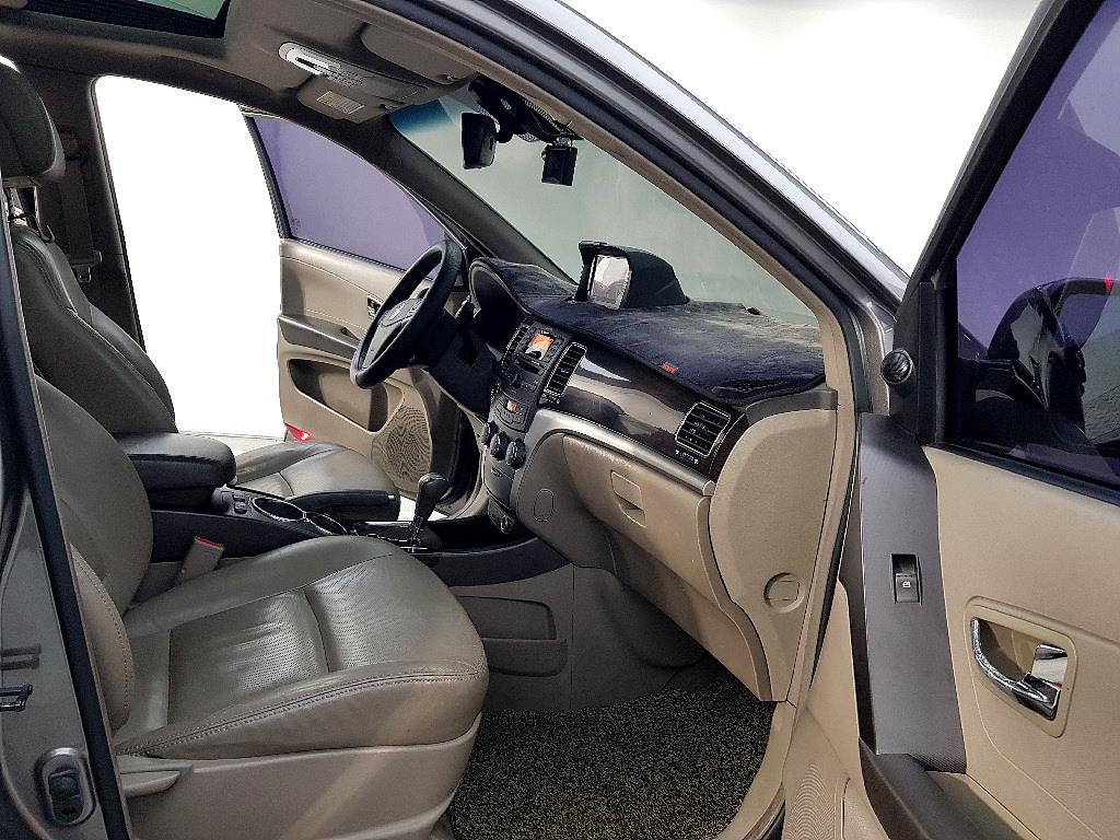Ssangyong Korando 2011 Gris - Importación desde Corea - HF Imports Iquique - Foto 15