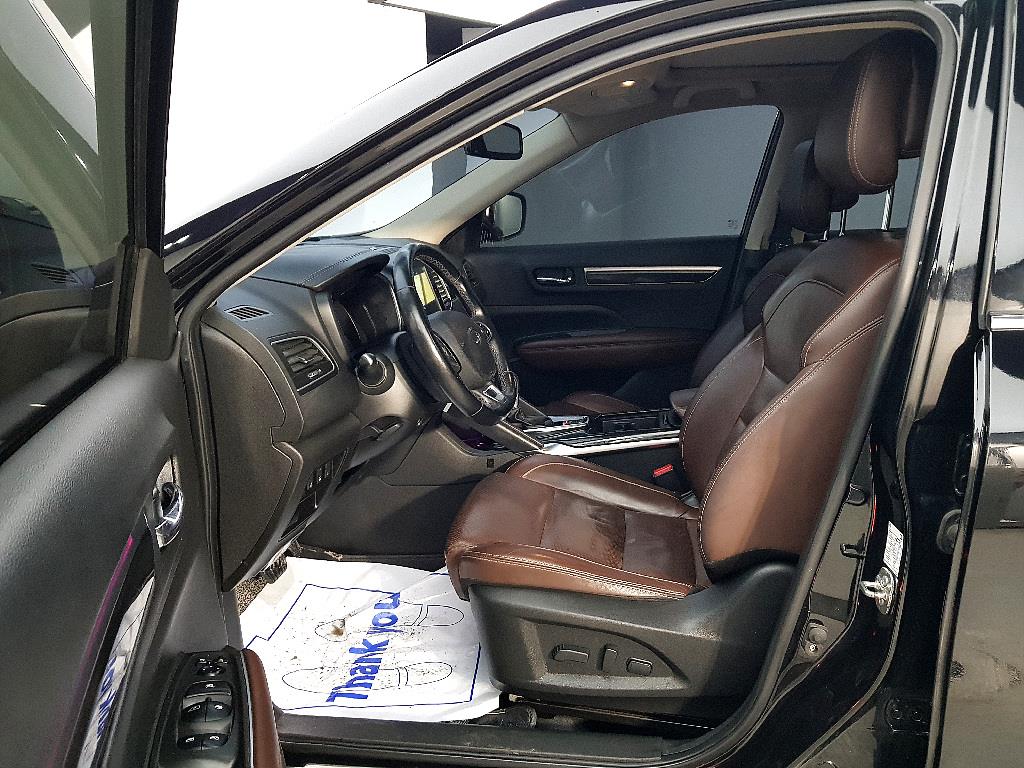 SAMSUNG QM6 - Vista 8