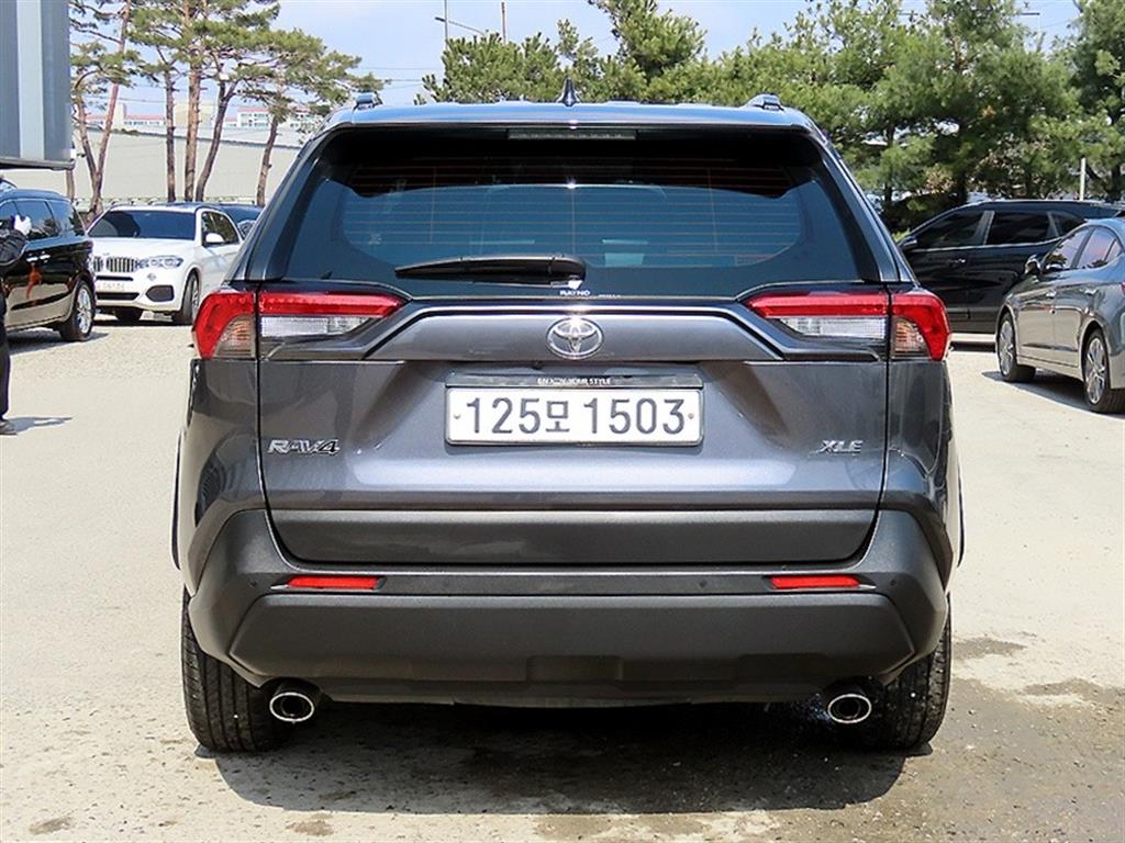 Toyota RAV4 - Vista 4