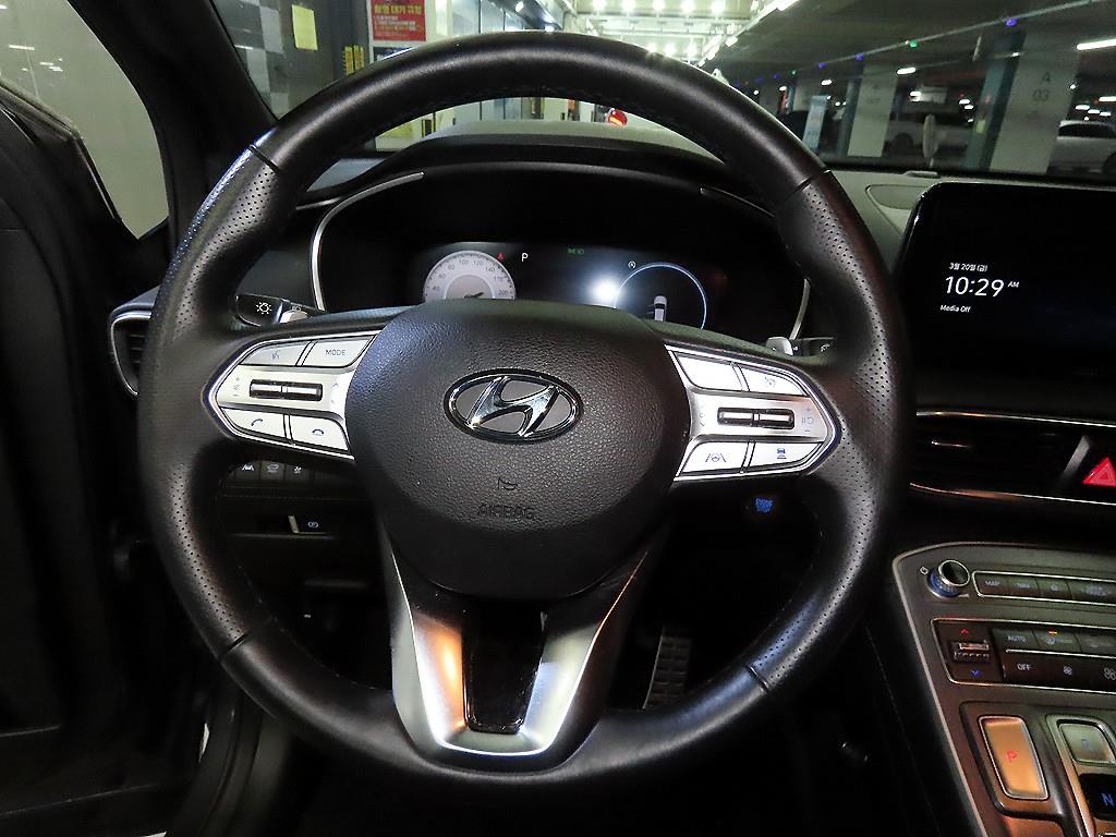 HYUNDAI Santa Fe - Vista 8