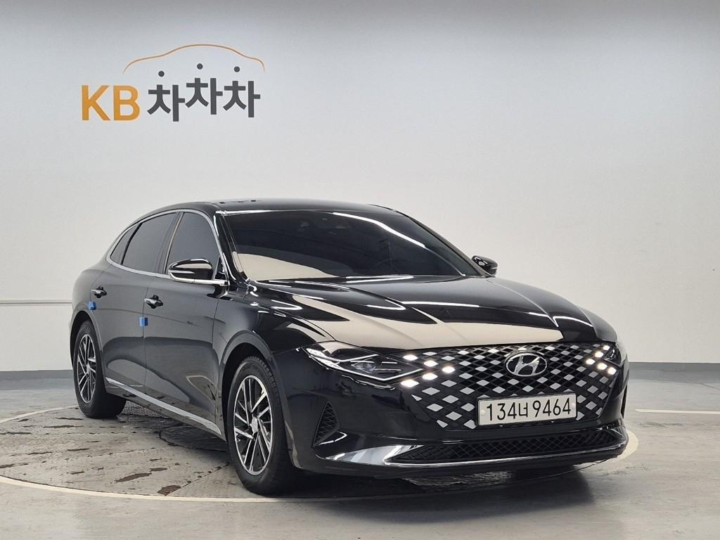 HYUNDAI Grandeur 2020 Negro - Importación desde Corea - HF Imports Iquique - Foto 20