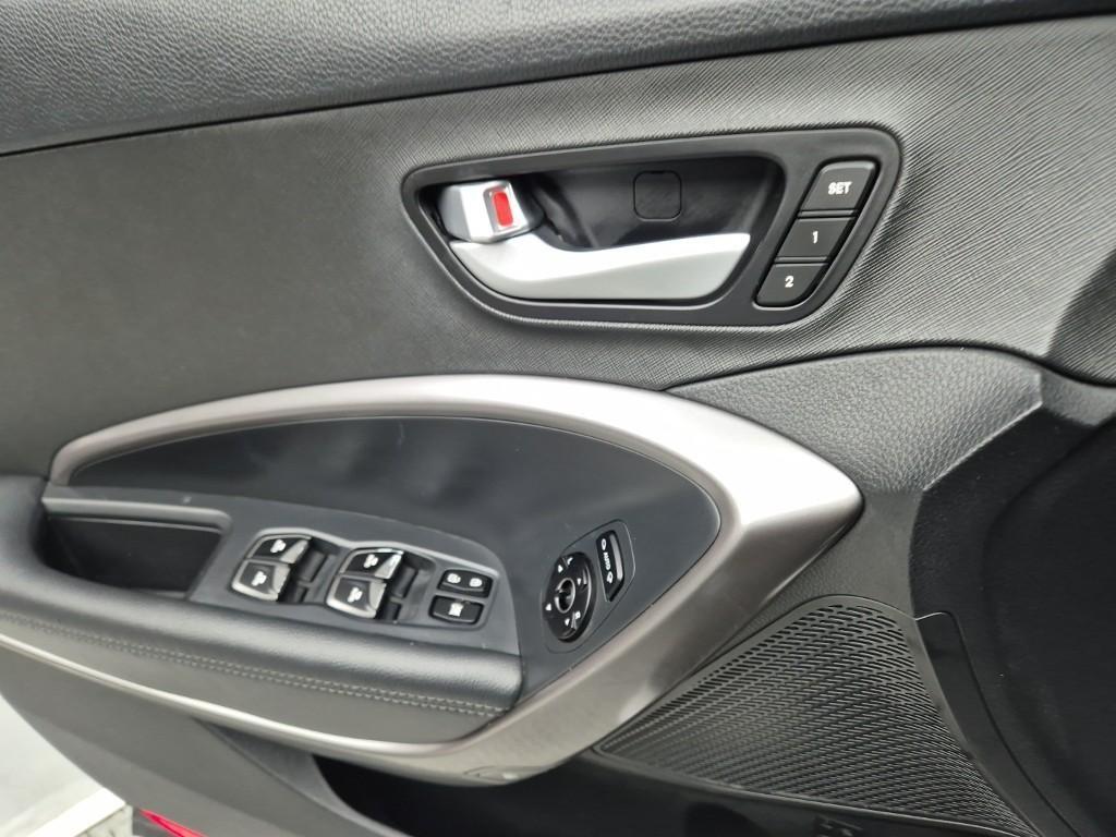 HYUNDAI Santa Fe 2017 Gris - Importación desde Corea - HF Imports Iquique - Foto 17