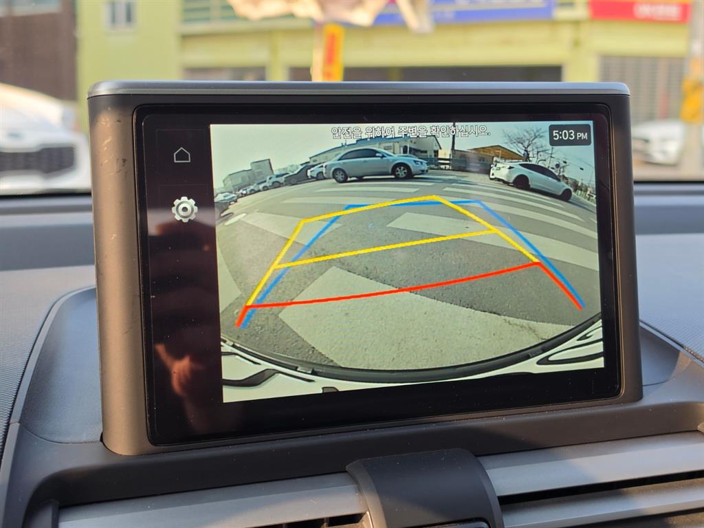 HYUNDAI Casper 2023 Blanco - Importación desde Corea - HF Imports Iquique - Foto 17