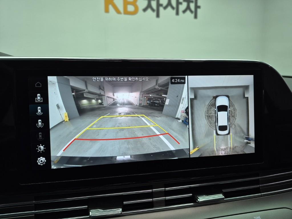 HYUNDAI Grandeur 2020 Negro - Importación desde Corea - HF Imports Iquique - Foto 15