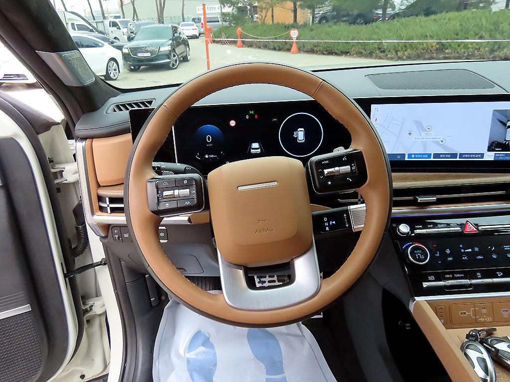 HYUNDAI Santa Fe - Vista 8