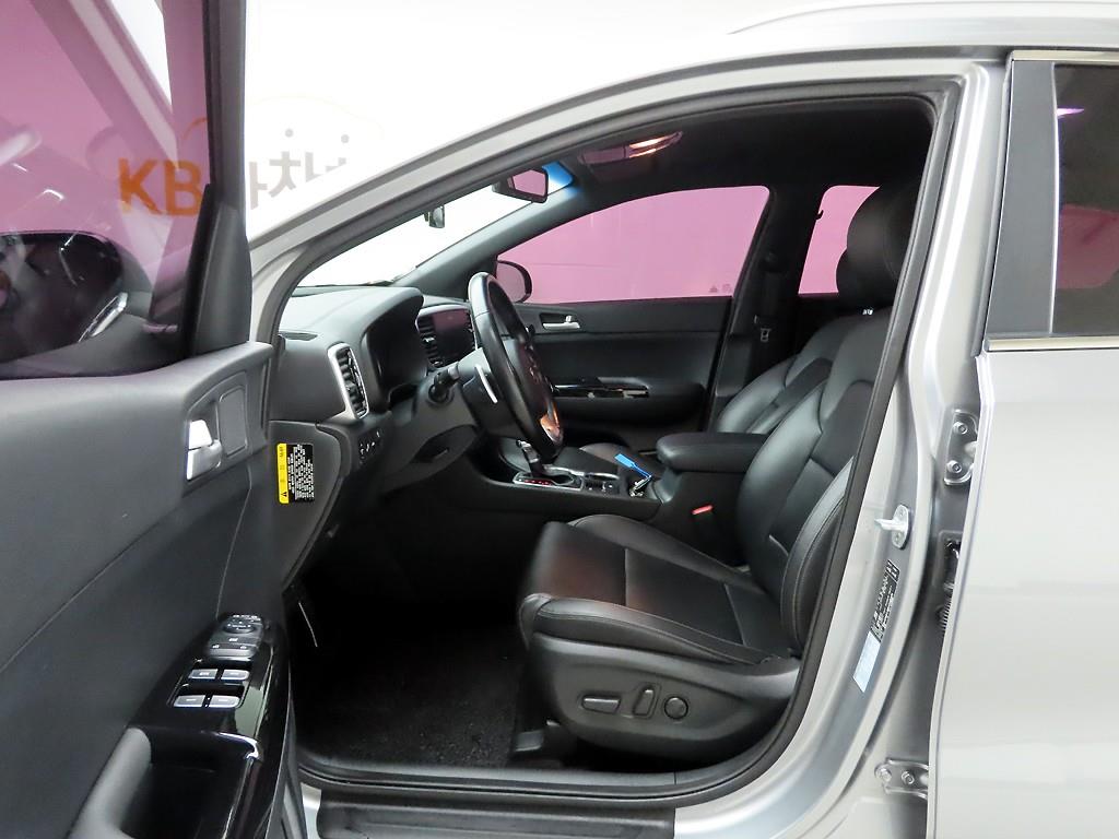 KIA Sportage 2019 Gris - Importación desde Corea - HF Imports Iquique - Foto 13