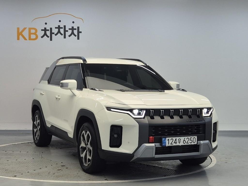 Ssangyong Torres - Vista 4