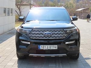 Ford Explorer - Vista 2