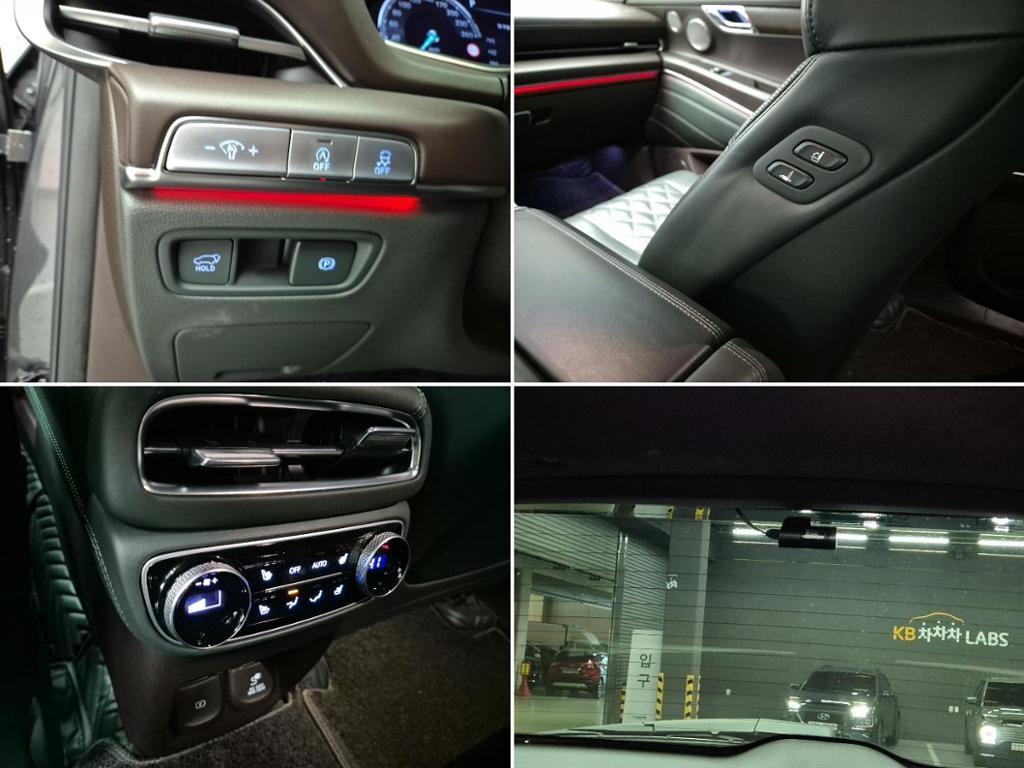 Genesis GV80 2022 Gris - Importación desde Corea - HF Imports Iquique - Foto 17