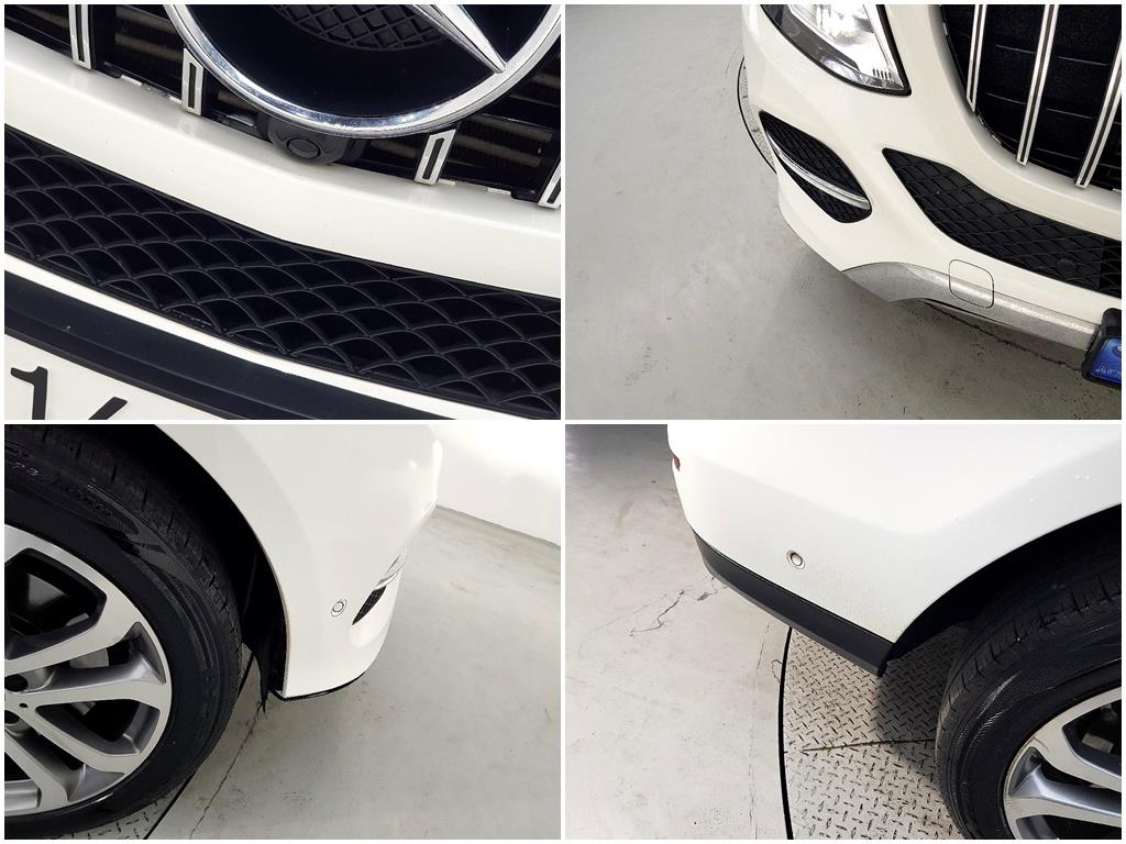 Mercedes Benz GLE Class 2017 Blanco - Importación desde Corea - HF Imports Iquique - Foto 17