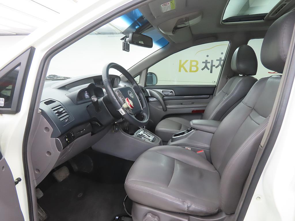 Ssangyong Korando - Vista 5