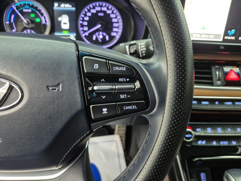 HYUNDAI Grandeur 2018 Negro - Importación desde Corea - HF Imports Iquique - Foto 15