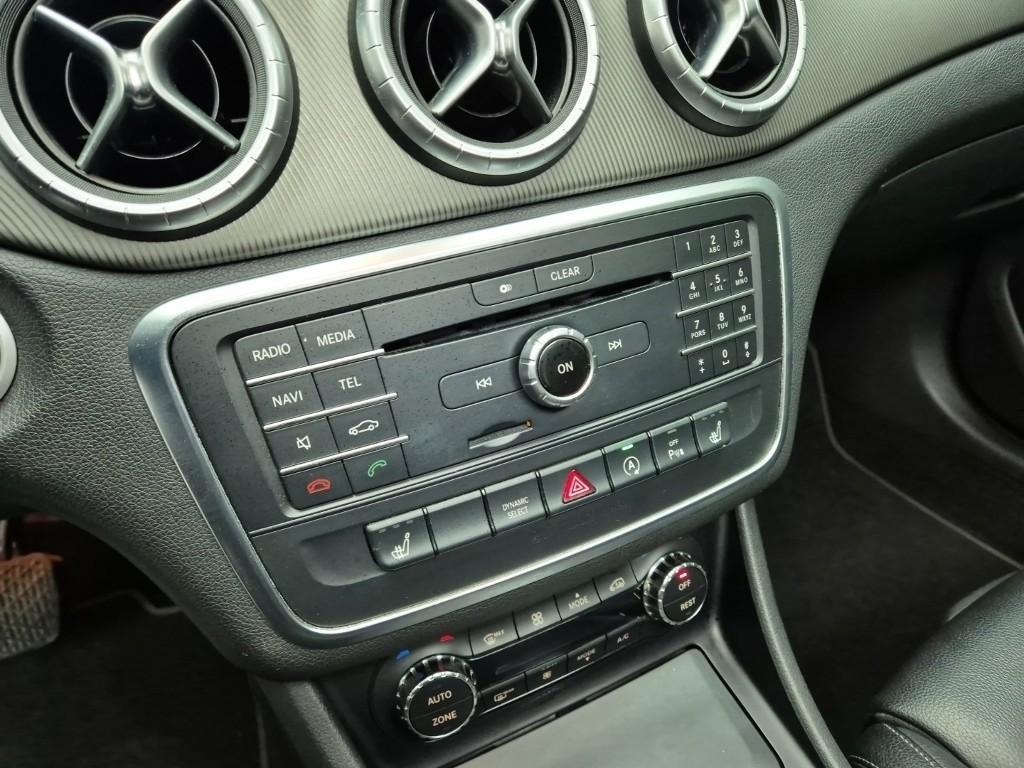 Mercedes Benz CLA Class 2016 Blanco - Importación desde Corea - HF Imports Iquique - Foto 17