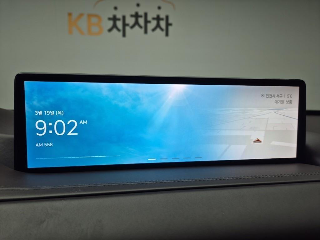 Genesis GV80 2022 Gris - Importación desde Corea - HF Imports Iquique - Foto 14