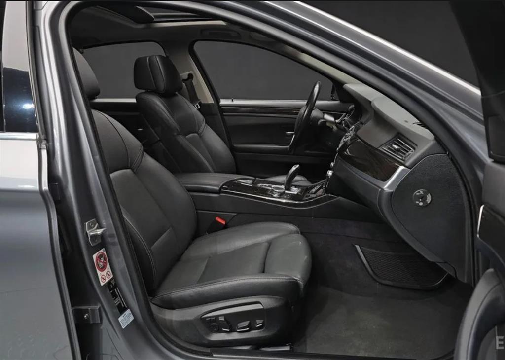 BMW 5 Series - Vista 11