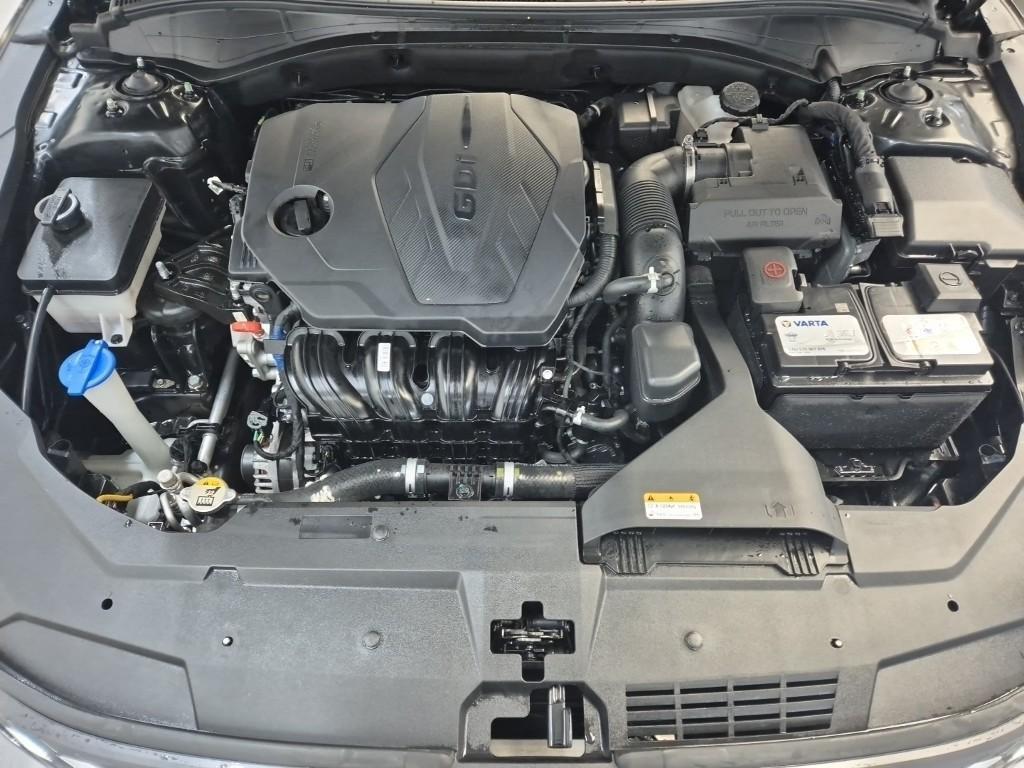 HYUNDAI Grandeur 2020 Negro - Importación desde Corea - HF Imports Iquique - Foto 14