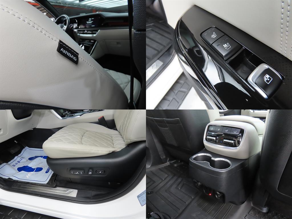 KIA Mohave 2020 Blanco - Importación desde Corea - HF Imports Iquique - Foto 17