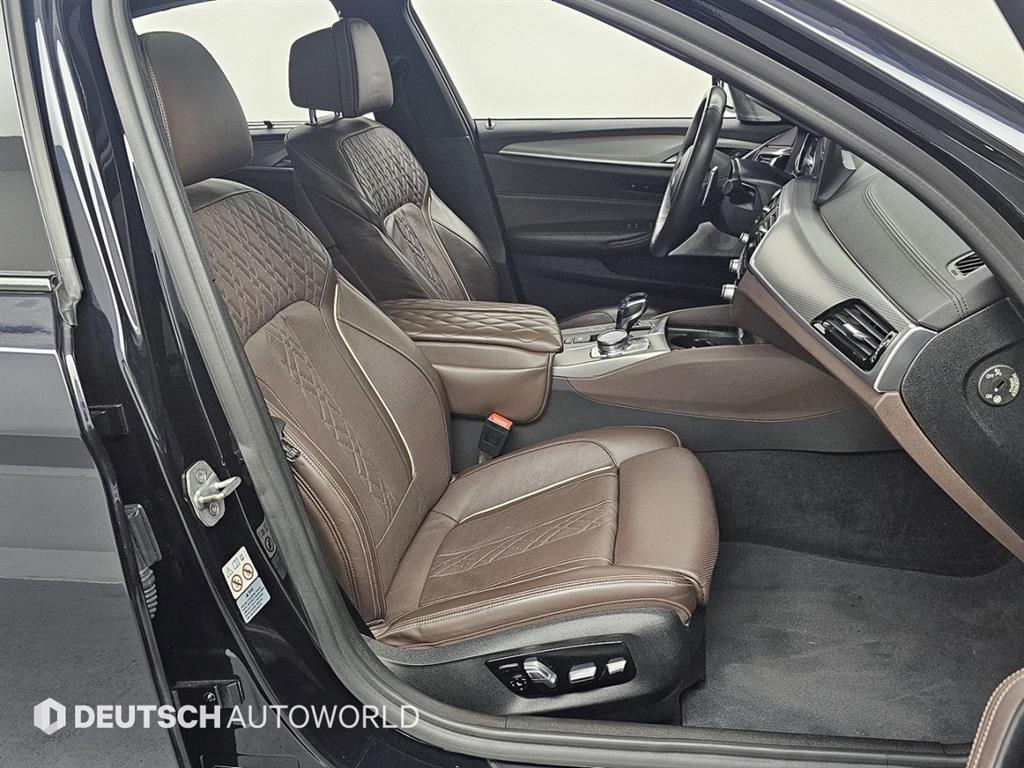 BMW 5 Series - Vista 10