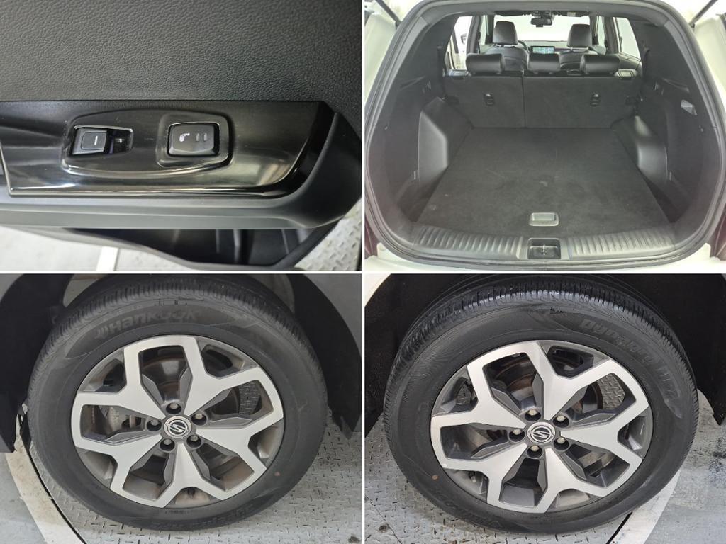 Ssangyong Torres 2023 Blanco - Importación desde Corea - HF Imports Iquique - Foto 19