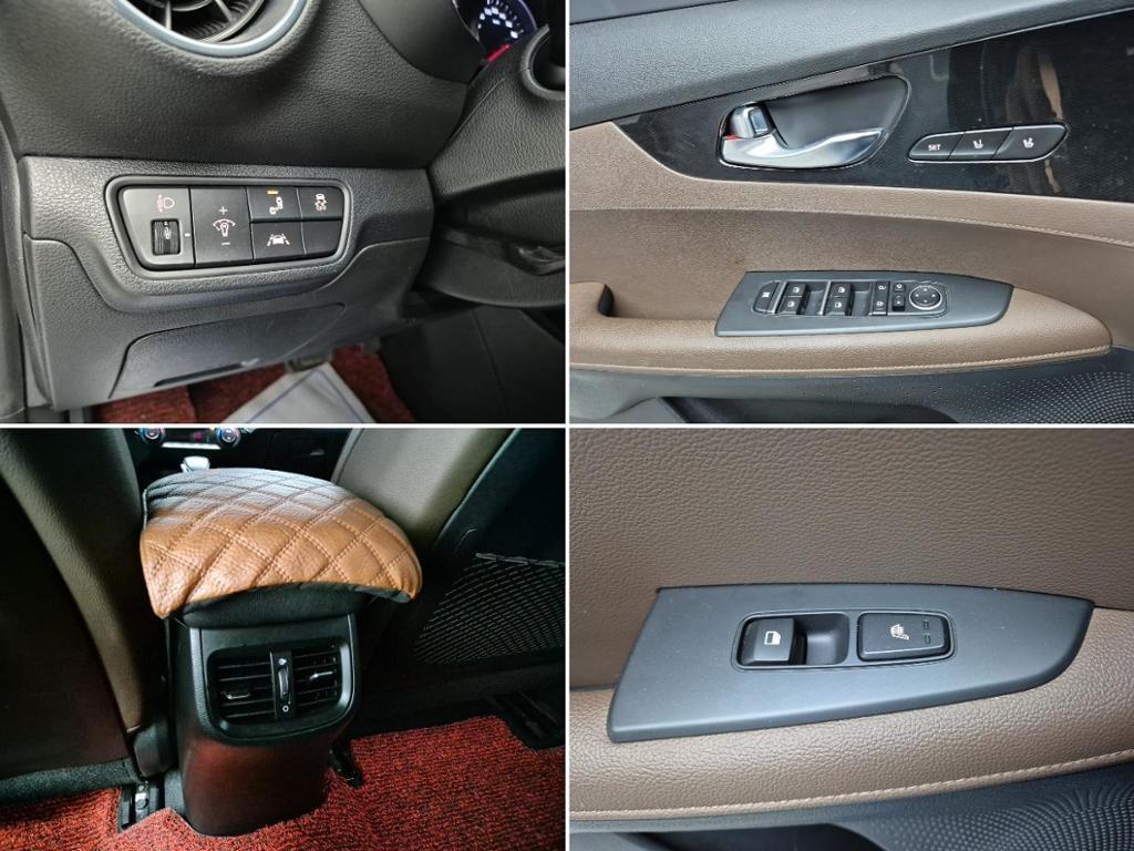 KIA K3 2021 Azul - Importación desde Corea - HF Imports Iquique - Foto 17