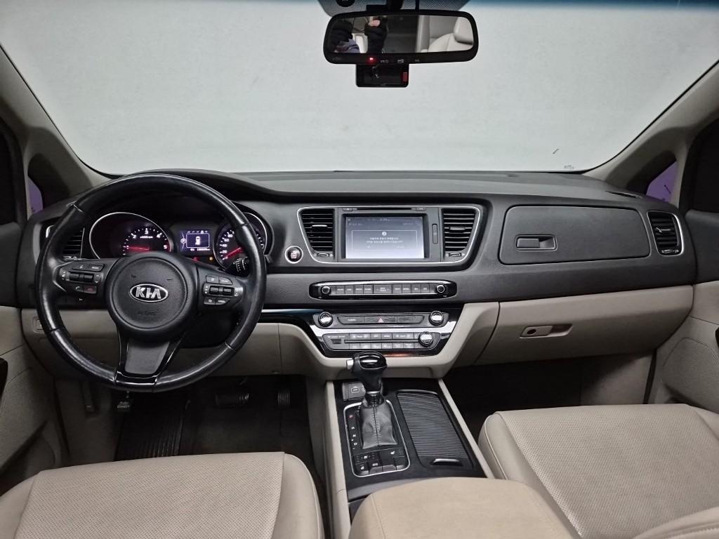 KIA Carnival 2015 Blanco - Importación desde Corea - HF Imports Iquique - Foto 18