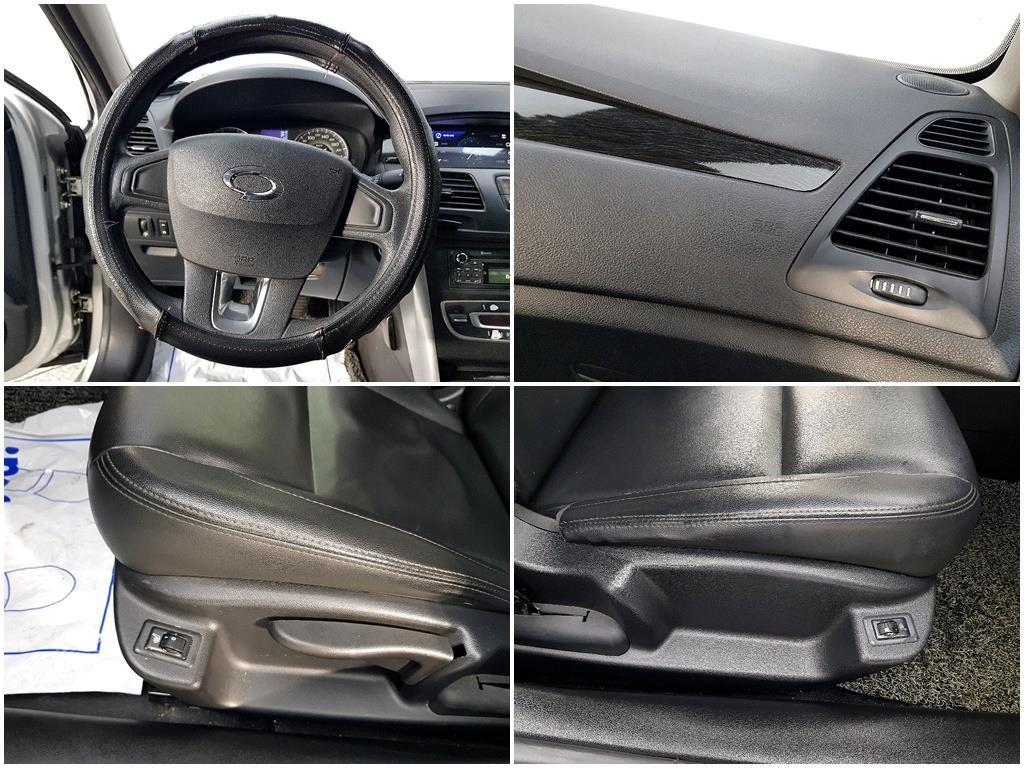 SAMSUNG SM5 2013 Plateado - Importación desde Corea - HF Imports Iquique - Foto 18