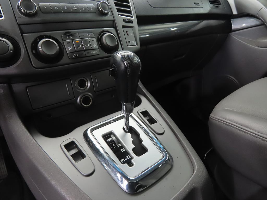 Ssangyong Korando - Vista 11