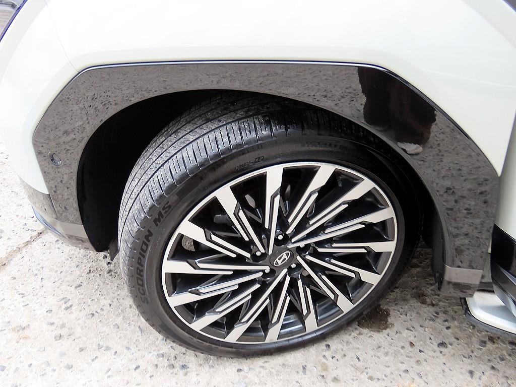 HYUNDAI Santa Fe 2024 Blanco - Importación desde Corea - HF Imports Iquique - Foto 20