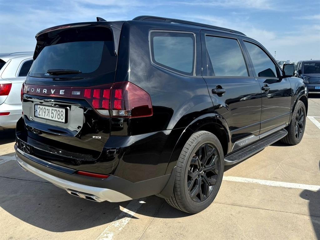 KIA Mohave - Vista 4