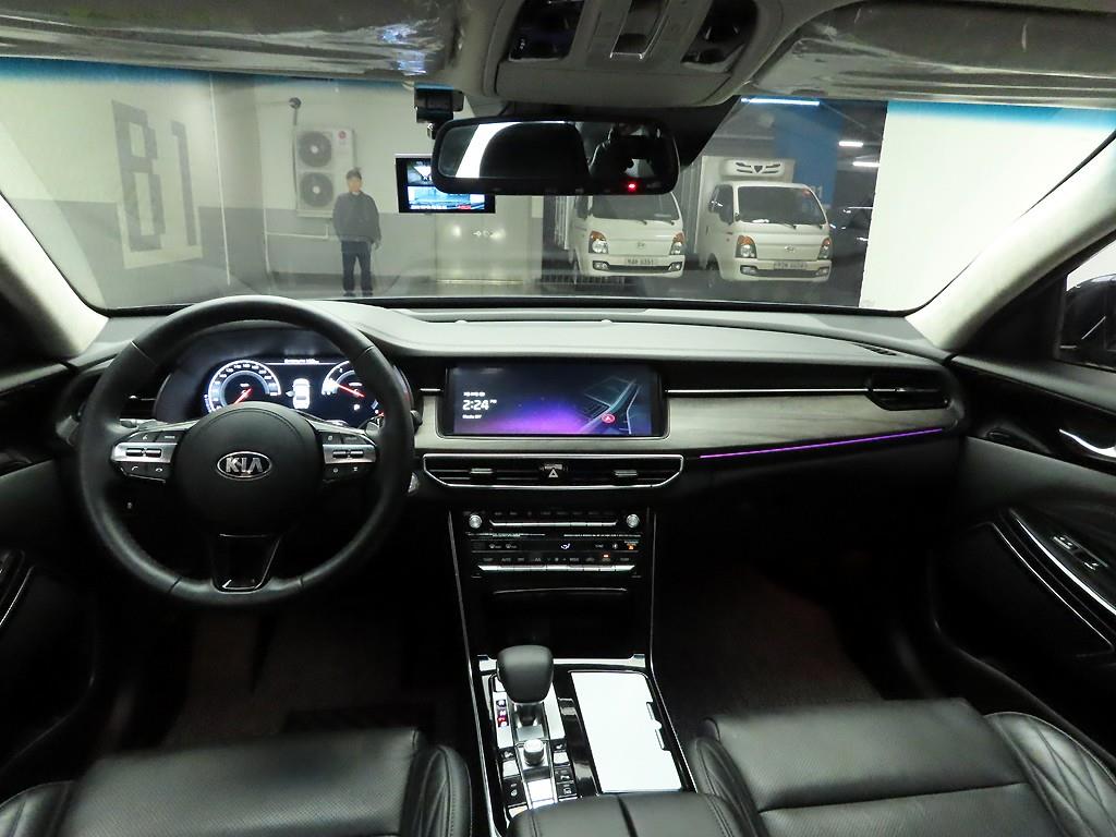 KIA K7 - Vista 6