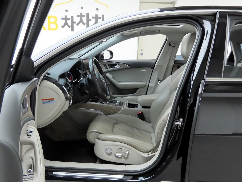 Audi A6 2016 - Importación desde Corea - HF Imports Iquique - Foto 13