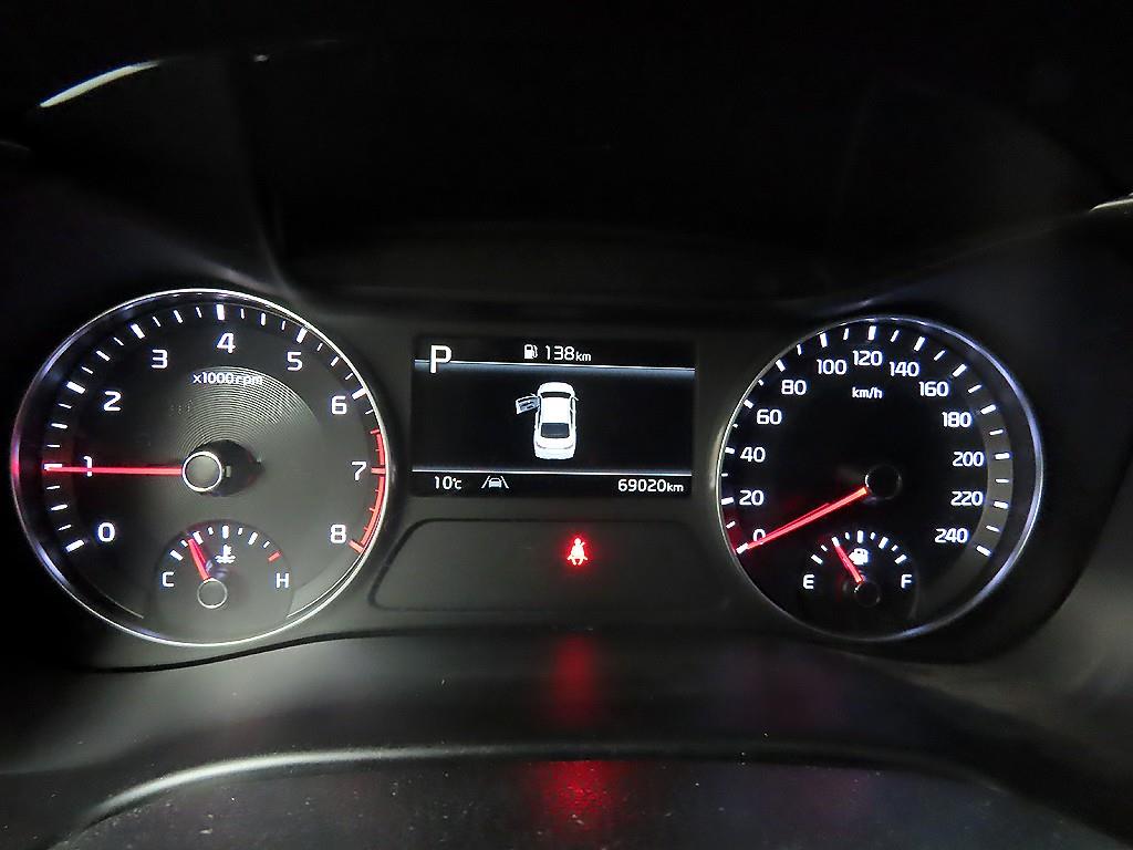 KIA K3 - Vista 8