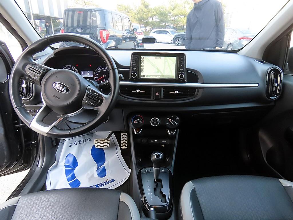 KIA Morning - Vista 7