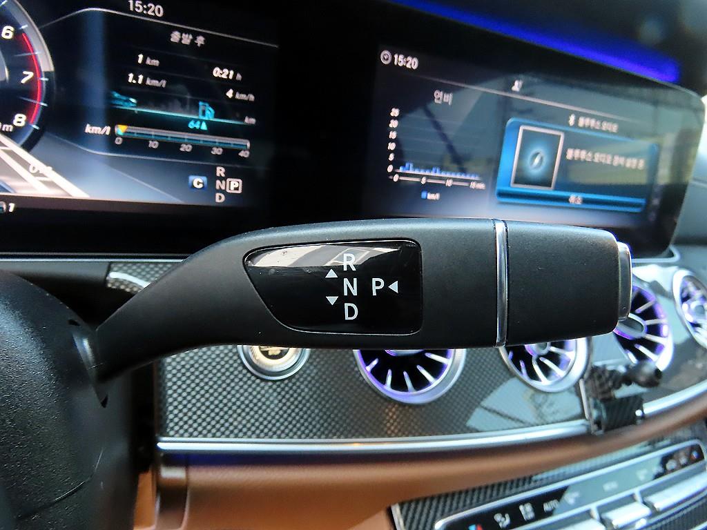 Mercedes Benz E class - Vista 11