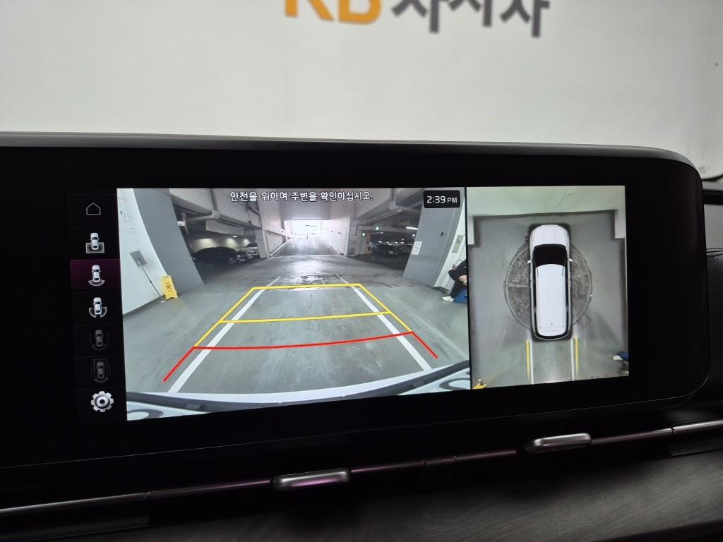 KIA Carnival 2021 Blanco - Importación desde Corea - HF Imports Iquique - Foto 14