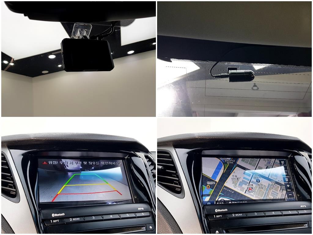 HYUNDAI Grandeur 2014 Negro - Importación desde Corea - HF Imports Iquique - Foto 15