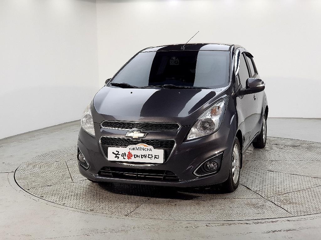Chevrolet Spark - Vista 2