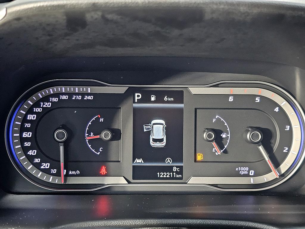 HYUNDAI Tucson - Vista 7