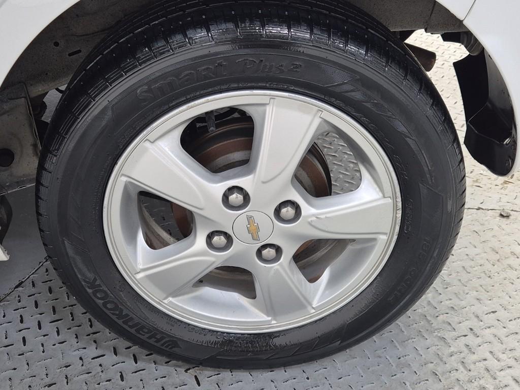 Chevrolet Spark 2016 Blanco - Importación desde Corea - HF Imports Iquique - Foto 20