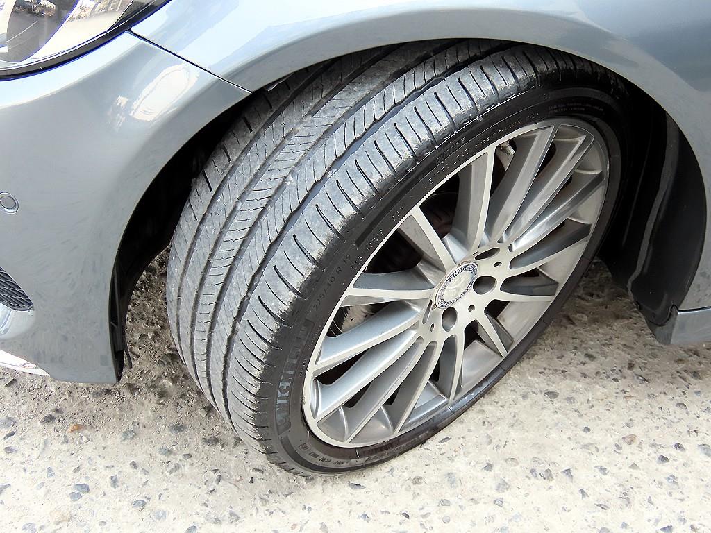 Mercedes Benz C Class 2016 Gris - Importación desde Corea - HF Imports Iquique - Foto 20