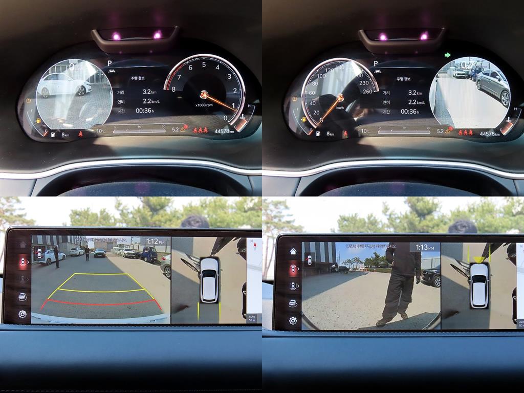 Genesis GV80 2020 Blanco - Importación desde Corea - HF Imports Iquique - Foto 18