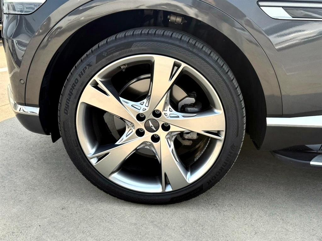 Genesis GV80 2020 Gris - Importación desde Corea - HF Imports Iquique - Foto 20