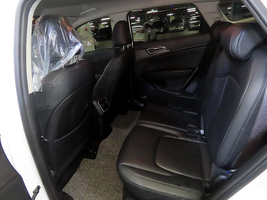 KIA Sportage - Vista 7