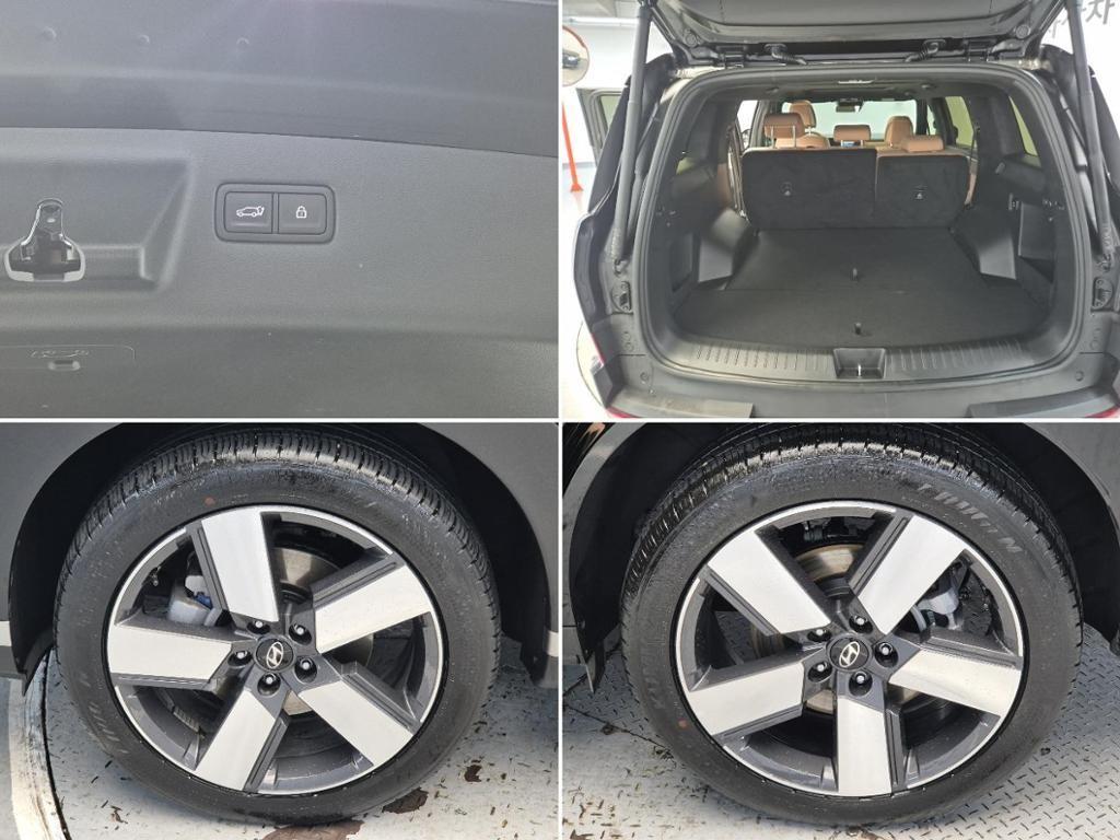 HYUNDAI Santa Fe 2025 Negro - Importación desde Corea - HF Imports Iquique - Foto 19