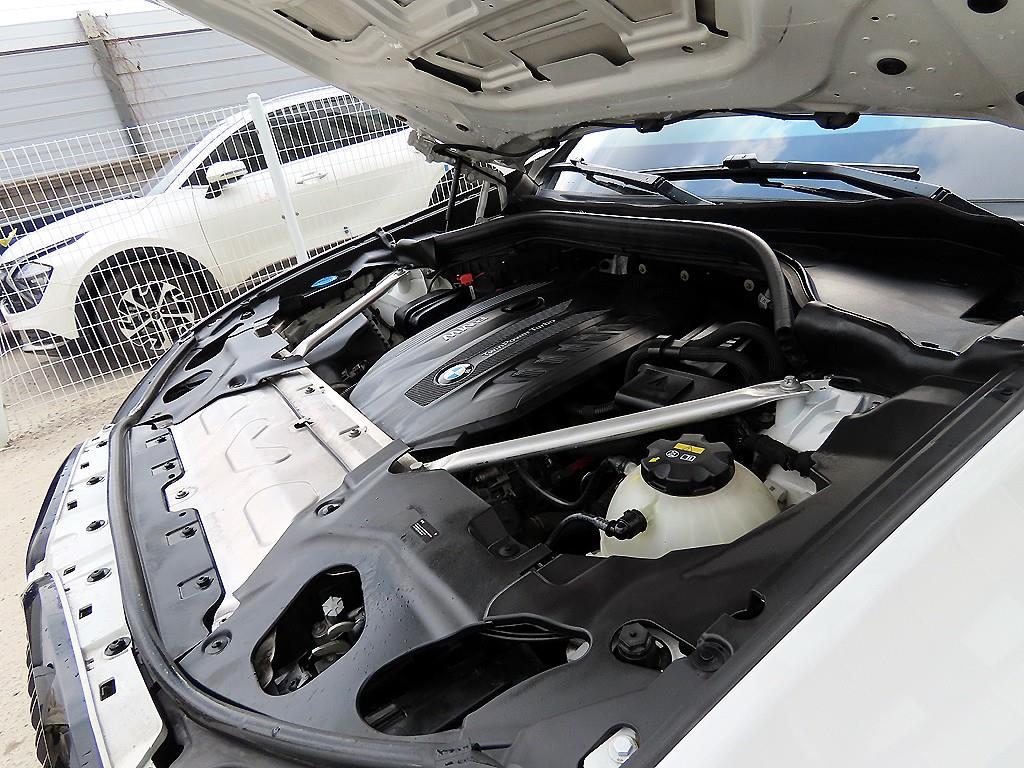 BMW X4 2020 Blanco - Importación desde Corea - HF Imports Iquique - Foto 19