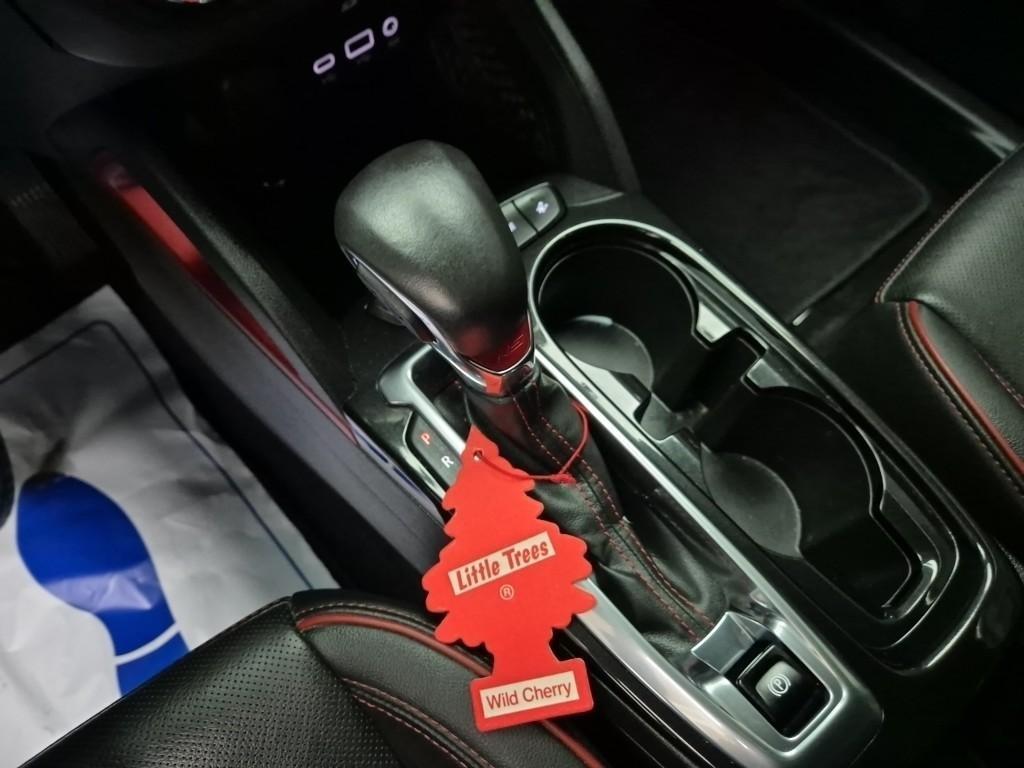 Chevrolet Trail Blazer - Vista 8