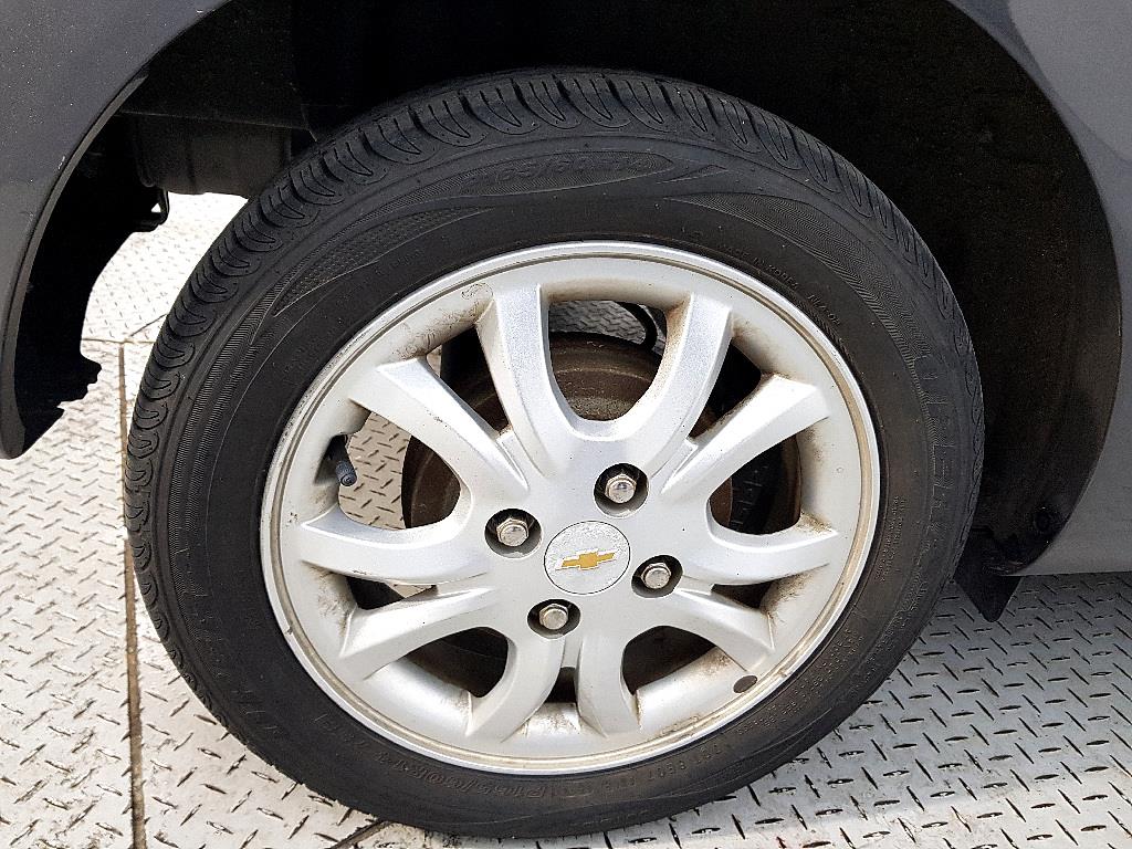 Chevrolet Spark 2014 Gris - Importación desde Corea - HF Imports Iquique - Foto 20