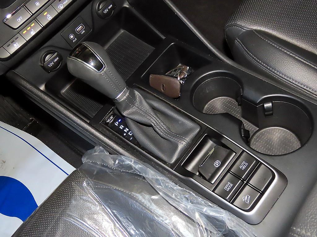 HYUNDAI Tucson - Vista 12